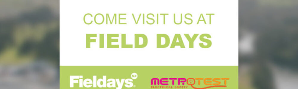Fieldays Banner