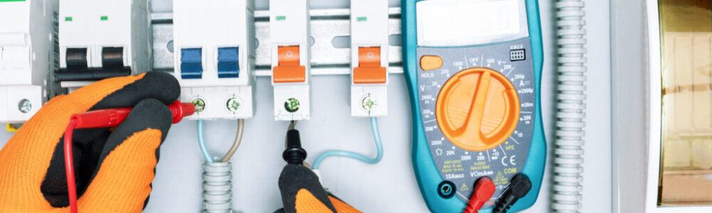 RCD testing