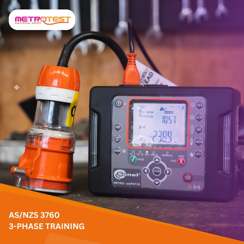3-PHASE TRAINING