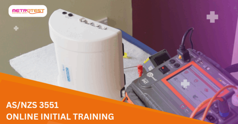 AS/NZS 3551 ONLINE INITIAL TRAINING COURSE