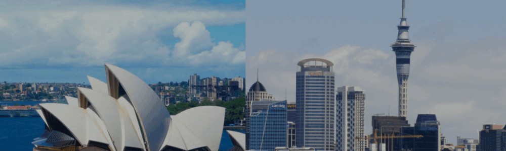 Australia and NZ