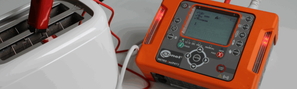 EasiPAT wanderlead attached