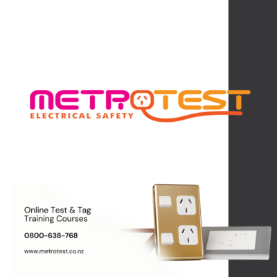 Online Test & Tag Training Courses