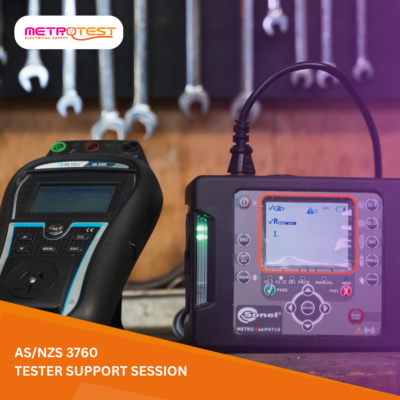 AS/NZS 3760:2022 TESTER SUPPORT SESSION | ONE-ON-ONE ONLINE COACHING